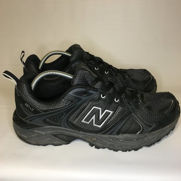 new balance men's 481v2 trail running shoe